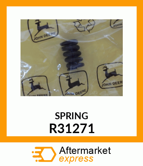 COMPRESSION SPRING R31271