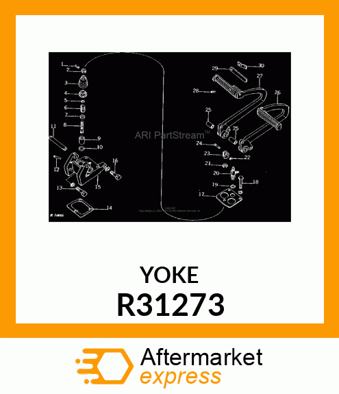 YOKE R31273