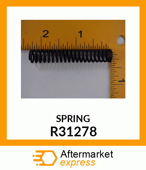 SPRING R31278