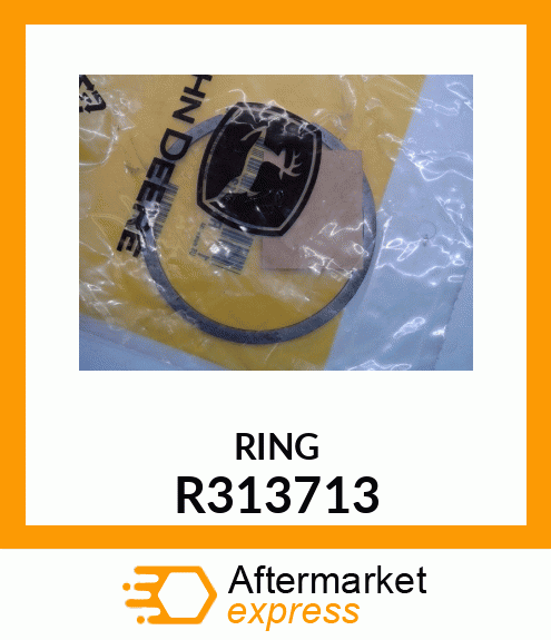 SNAP RING, OUTPUT SHAFT, 1.77MM R313713