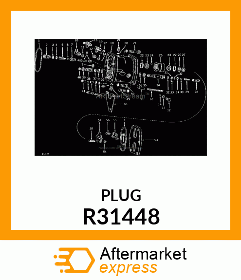 PLUG R31448