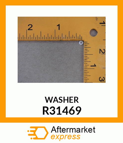 WASHER R31469