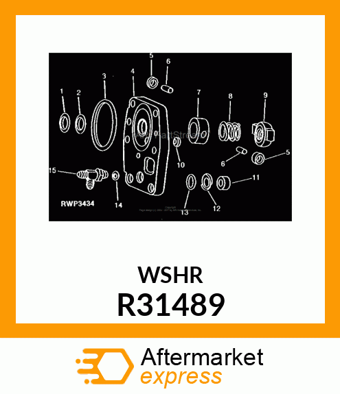 PACKING R31489