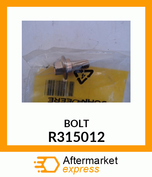 SCREW, SPECIAL, PIVOT R315012