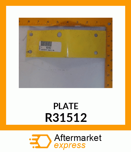 SUPPORT,ARMREST,RH R31512