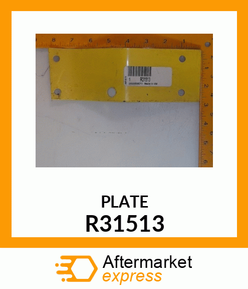 SUPPORT ARMREST,LH R31513