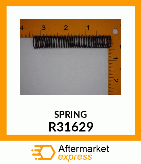 SPRING R31629