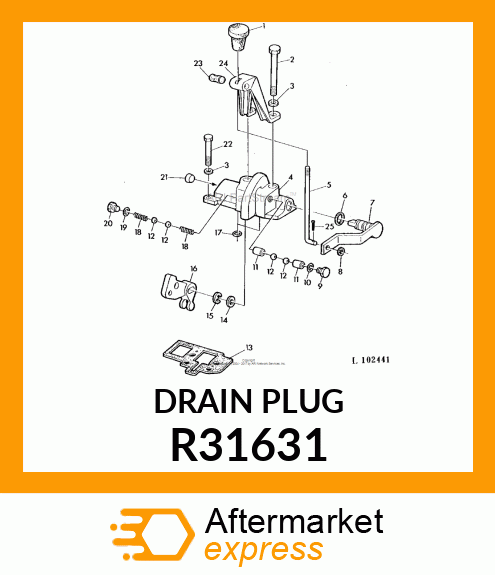 PLUG R31631