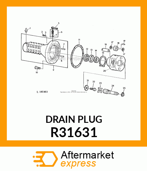 PLUG R31631