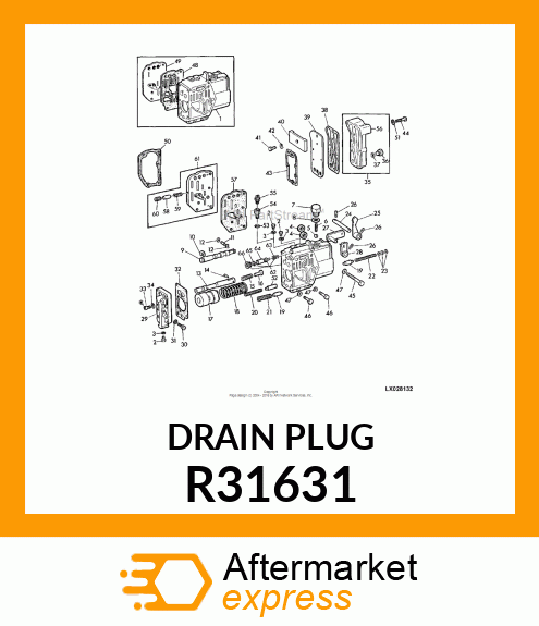 PLUG R31631