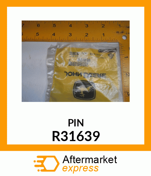 PIN R31639