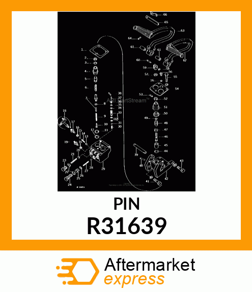 PIN R31639