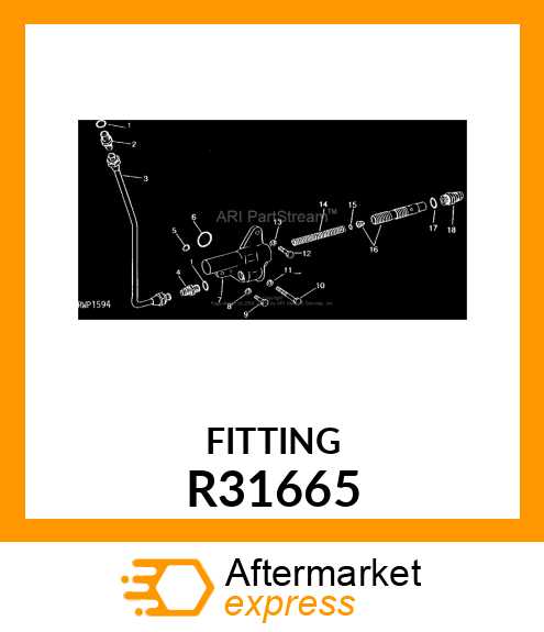 CONNECTOR R31665