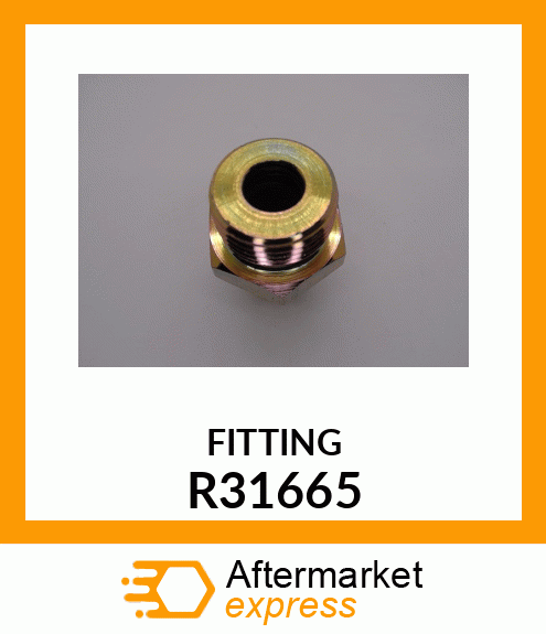 CONNECTOR R31665