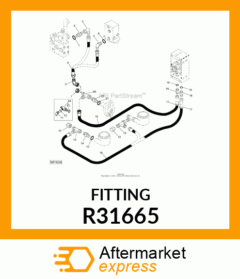 CONNECTOR R31665