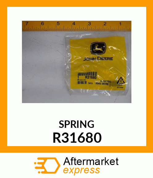 SPRING R31680