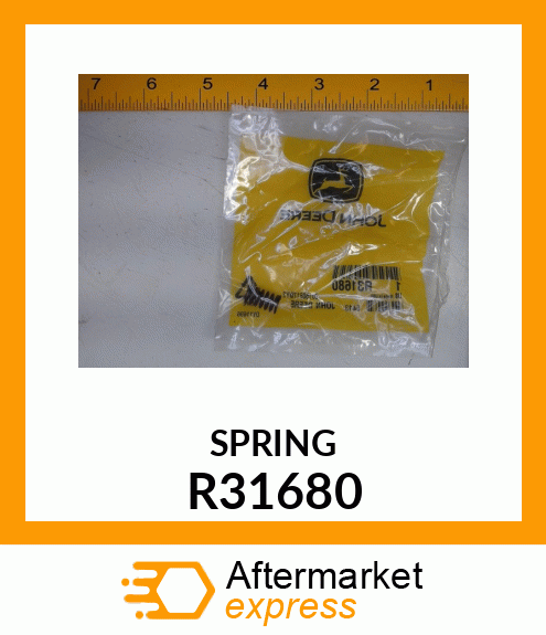 SPRING R31680