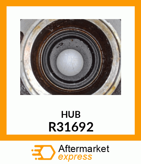 HUB R31692