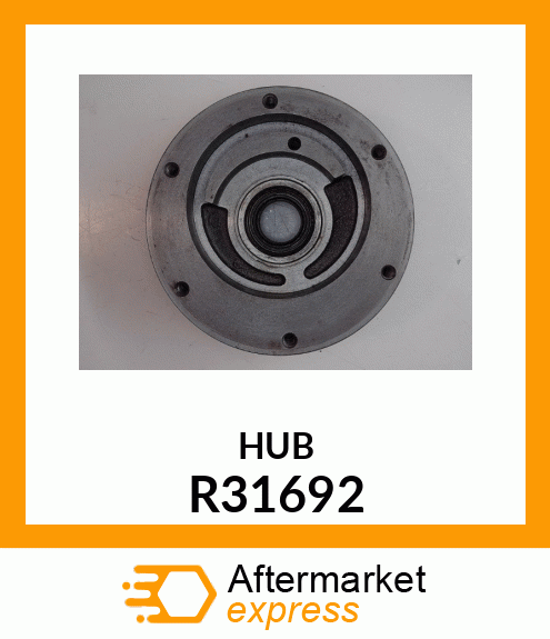 HUB R31692