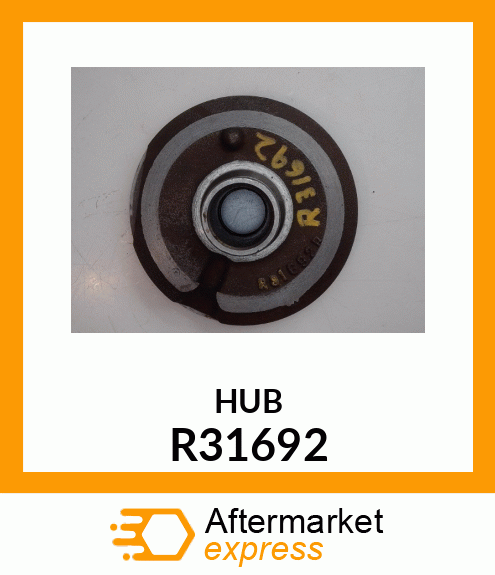 HUB R31692