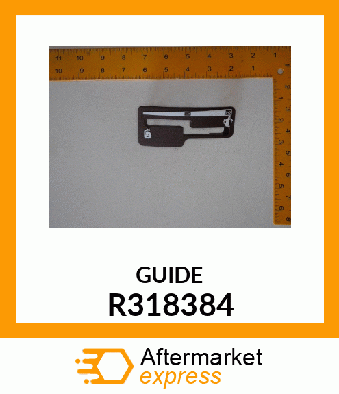 GUIDE, SHIFT LEVER, IVT W/ LHR R318384