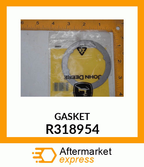 GASKET, CAC R318954