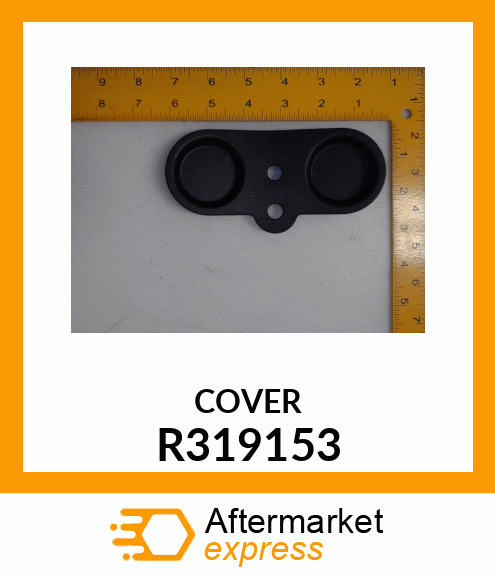 COVER, MID SCV, SECTION COVER R319153