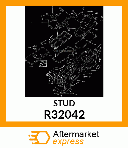 STUD R32042