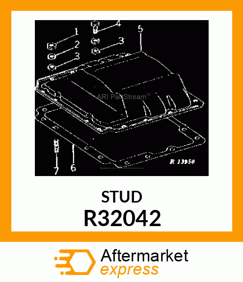 STUD R32042