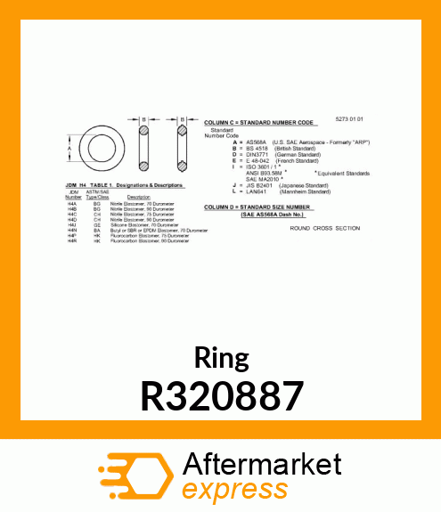 Ring R320887