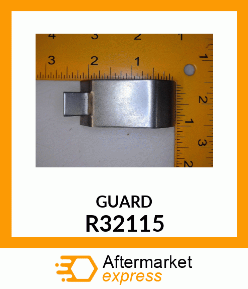 GUARD,NEUTRAL START SWITCH R32115