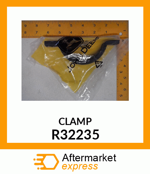 CLAMP,HALF R32235