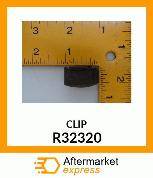 CLIP,WIRING R32320