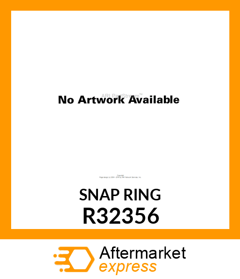 RING,SNAP R32356