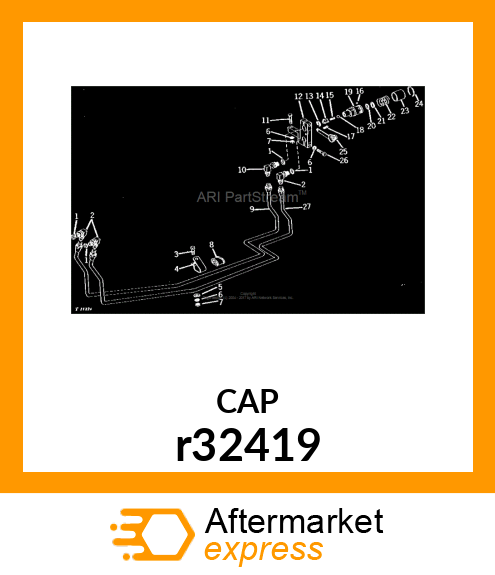 PLUG, DUST r32419