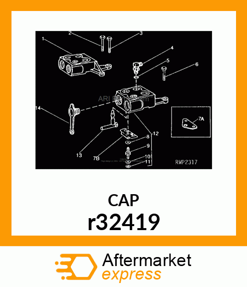 PLUG, DUST r32419