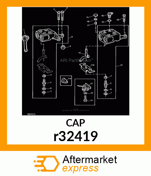 PLUG, DUST r32419