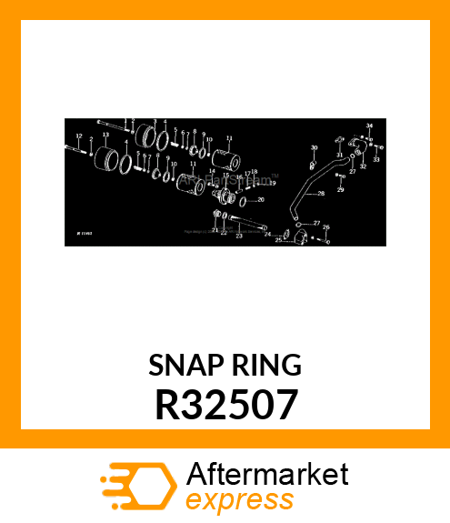 RING,RETAINING R32507