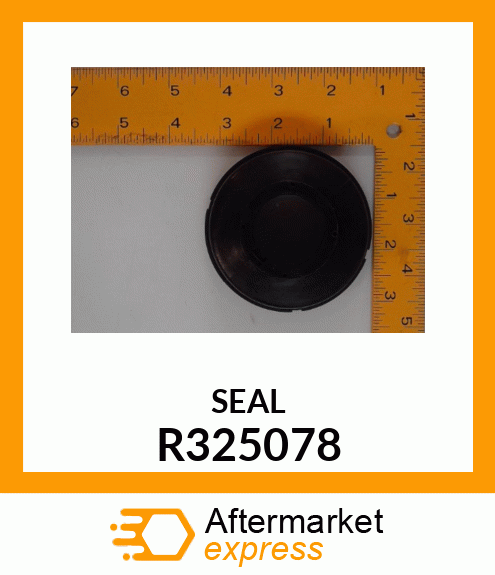 BOOT, TIE ROD END R325078