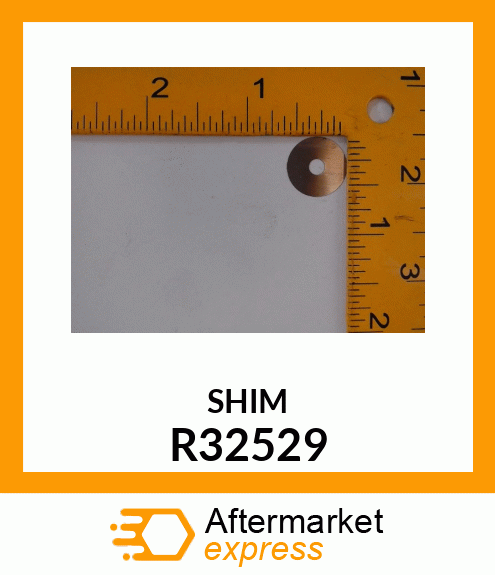 Shim R32529