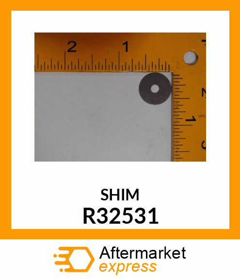 Shim R32531