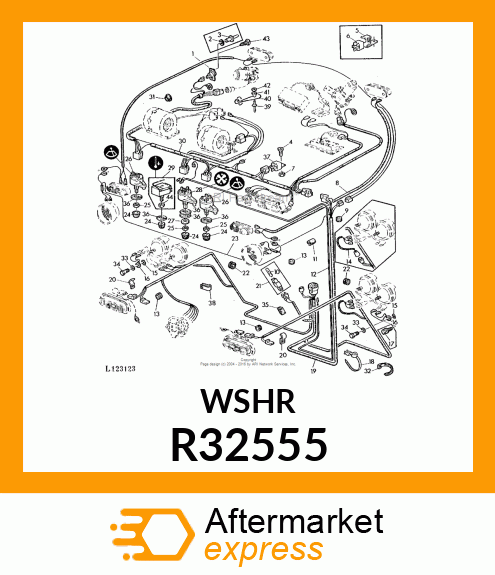 GROMMET R32555