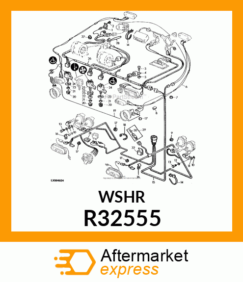 GROMMET R32555