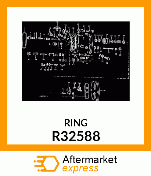 Up Ring R32588