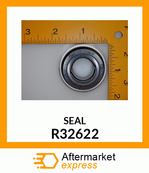 SEAL,WATER PUMP R32622