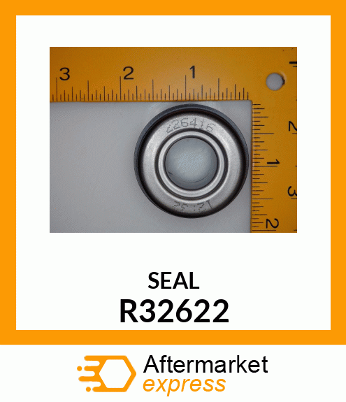 SEAL,WATER PUMP R32622