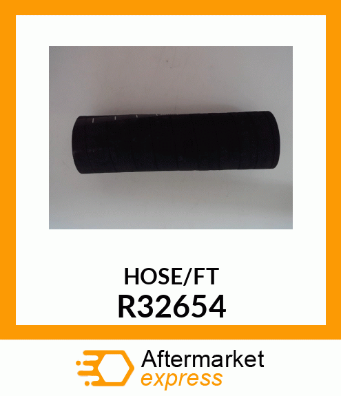 HOSE R32654