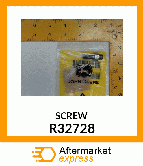 STUD, SCREW,SPECIAL R32728