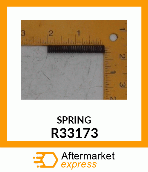 SPRING R33173