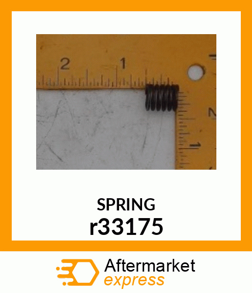 SPRING r33175